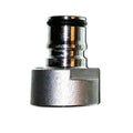 Ball lock overgang øl ut 5/8" Adapter for fatkobling  C5204
