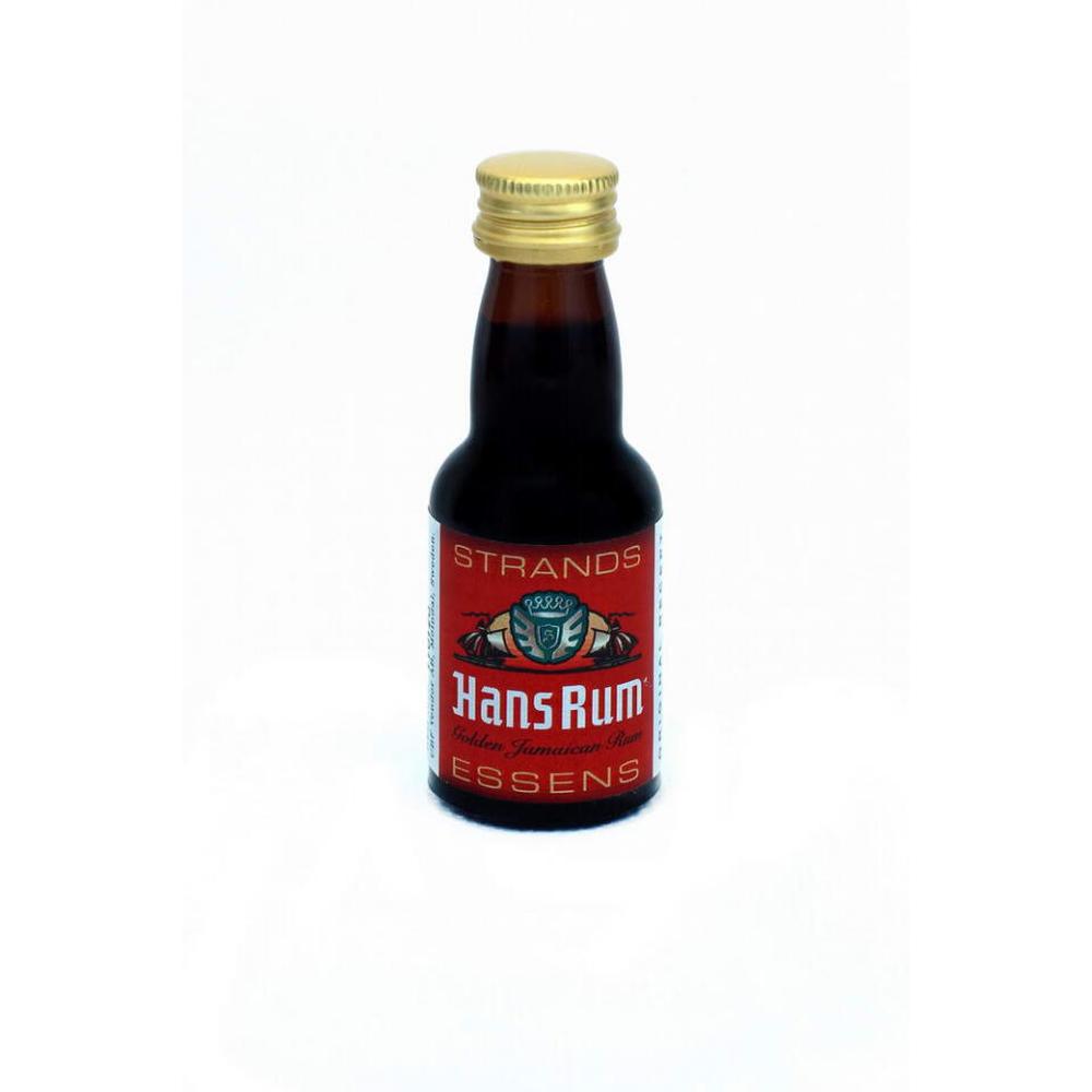 Strands Hans Rom (Hansson)