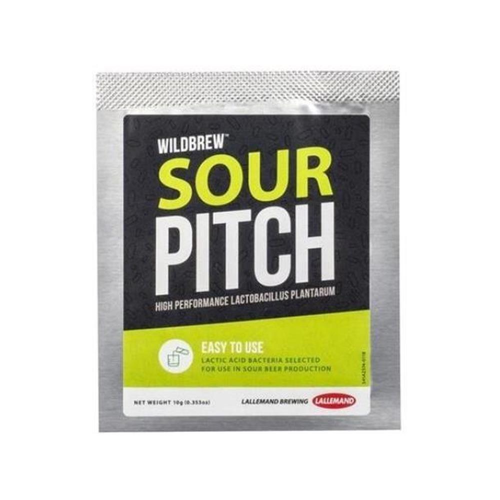 Wildbrew Sour Pitch 10g Melkesyrebakterier til surøl (tørrgjær)