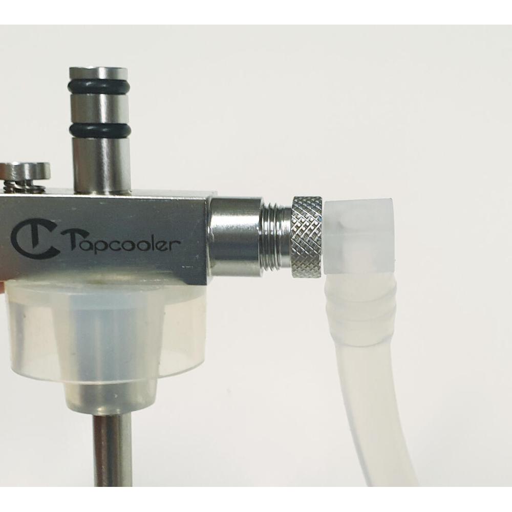 Avløpsslange til trykkavlastningsventil Tapcooler