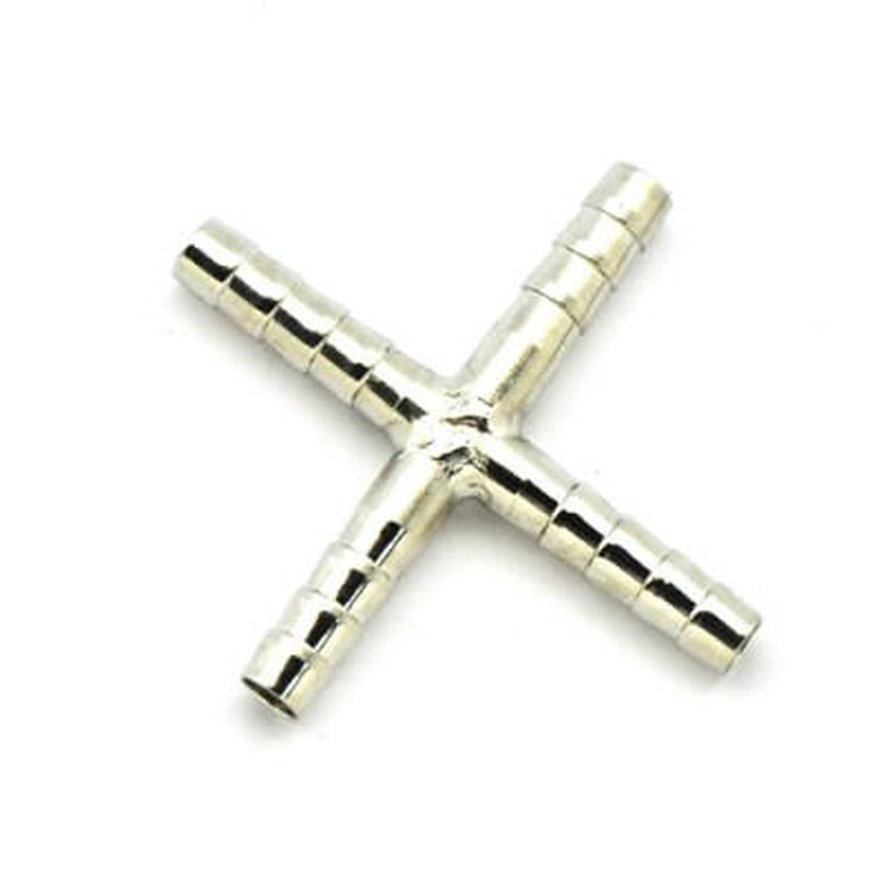 Splitter 4 veis stål 6mm fordeler