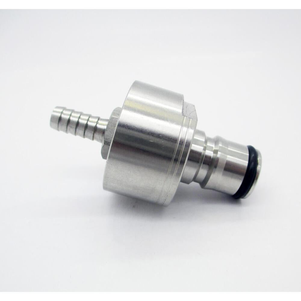 Carbonation Line Cleaning & Filler Cap C844