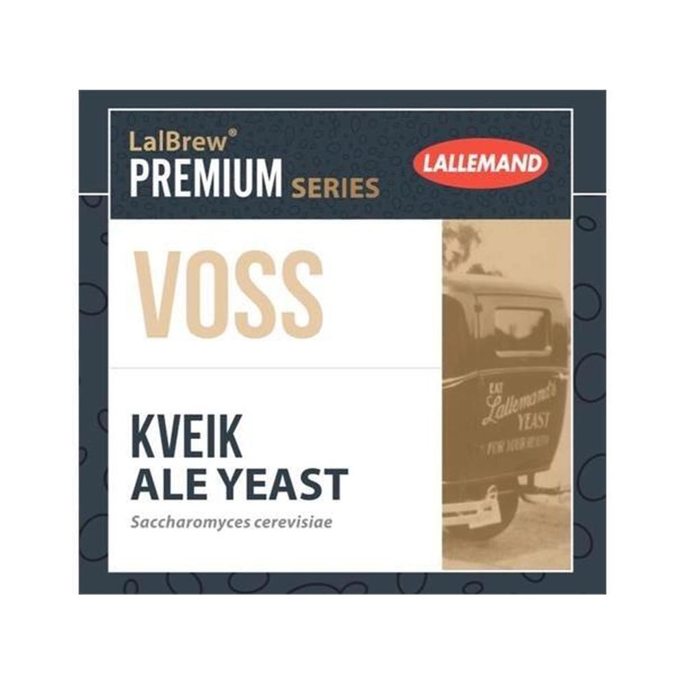 Lallemand Voss Kveik 11g Vossakveik fra Sigmund Gjernes