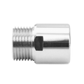 SodaStream / AGA Adapter rustfri Trapez / Overgang 425g CO2 og regulator