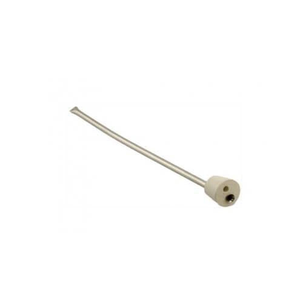 Thermowell 38cm m/gummiplugg "følerlomme"