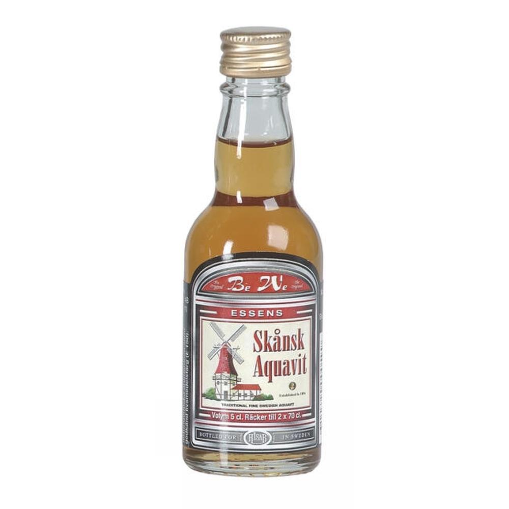 BeWe Skånsk Aquavit Akevitt Essens