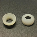 Pakning konisk til 1/4" MFL 1/4" Nylon pakning for MFL / FFL