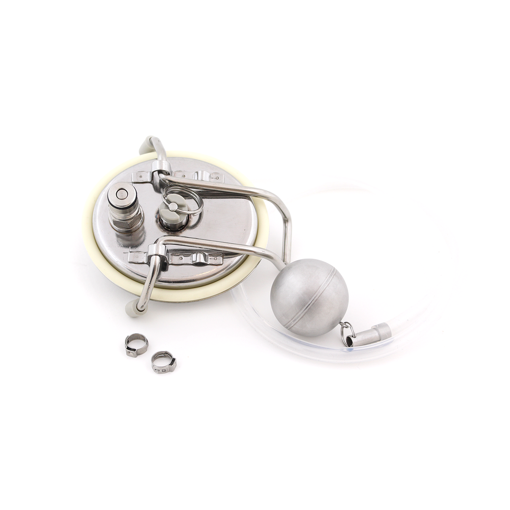 Serveringslokk til Corneliusfat Corny Lid Floating Kit - med Low O2
