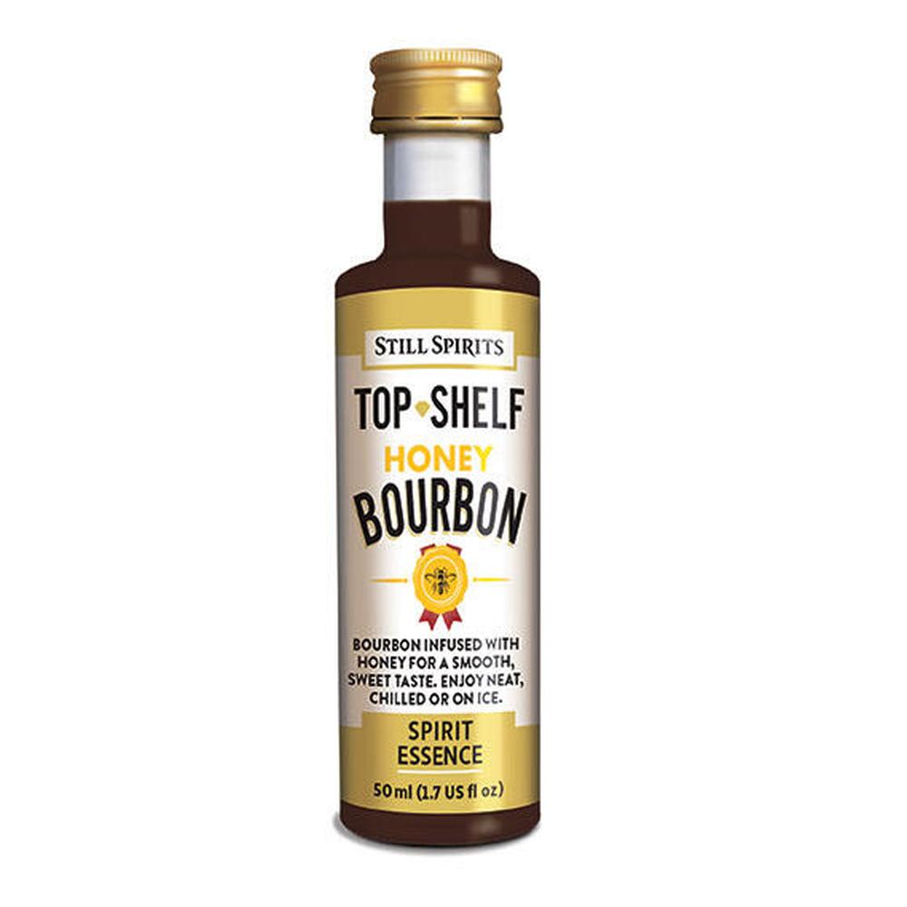 SS Top Shelf Honey Bourbon Bourbonessens med honningsmak