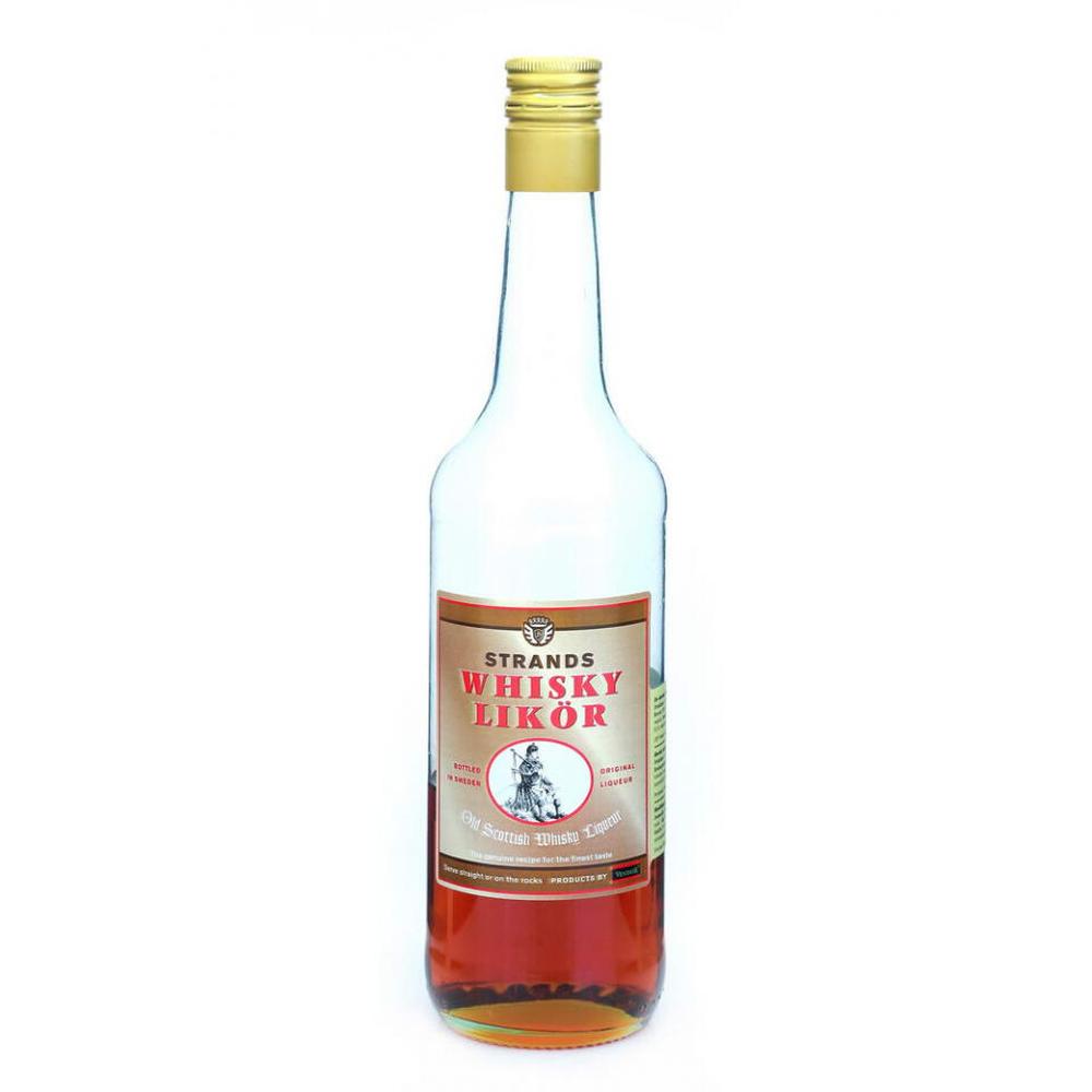 Whisky Likør Fill-up Fillup Strands 0,5 L