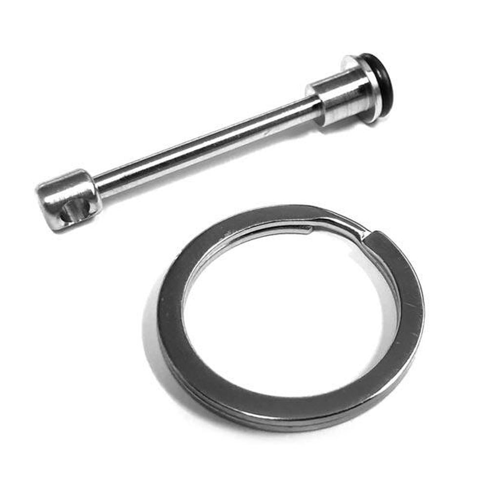 Tapcooler - Manuell trykkreduksjon