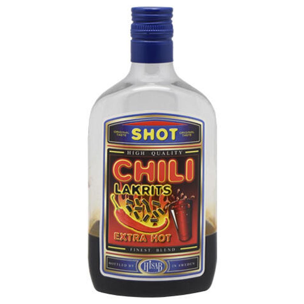 Chili Lakris shotmix 50cl Fill-up