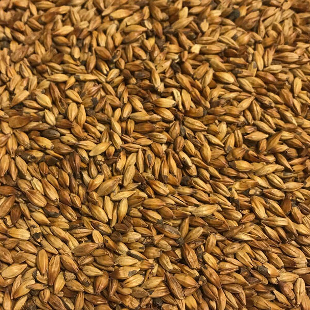 Crisp Brown Malt 1kg Kvernet 120-150 EBC / 45,6-56,8 L