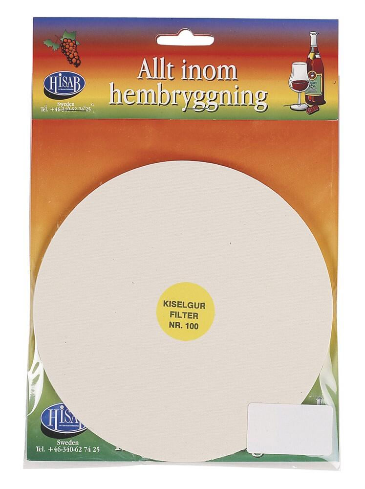 Filter nr. 100 (2pk)