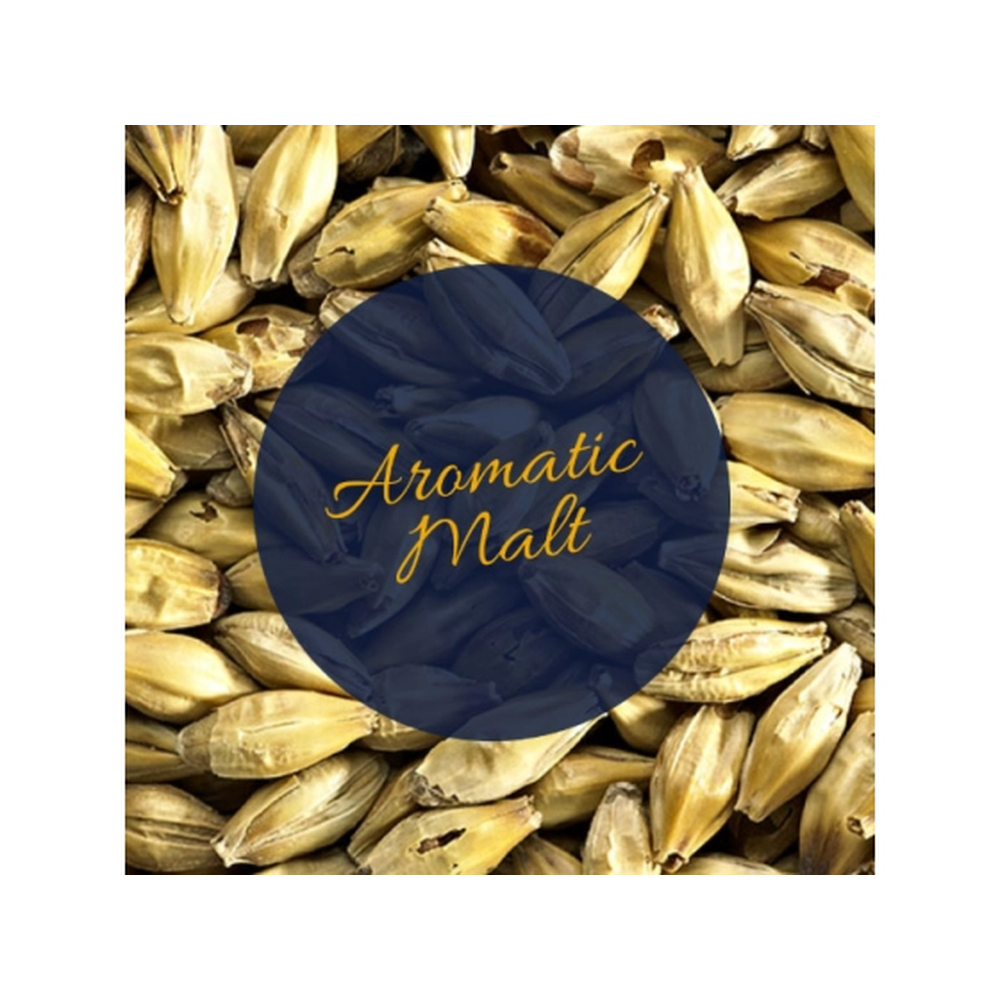 Aromatic Malt 1kg Kvernet 60 EBC / 23,1 L - Simpsons