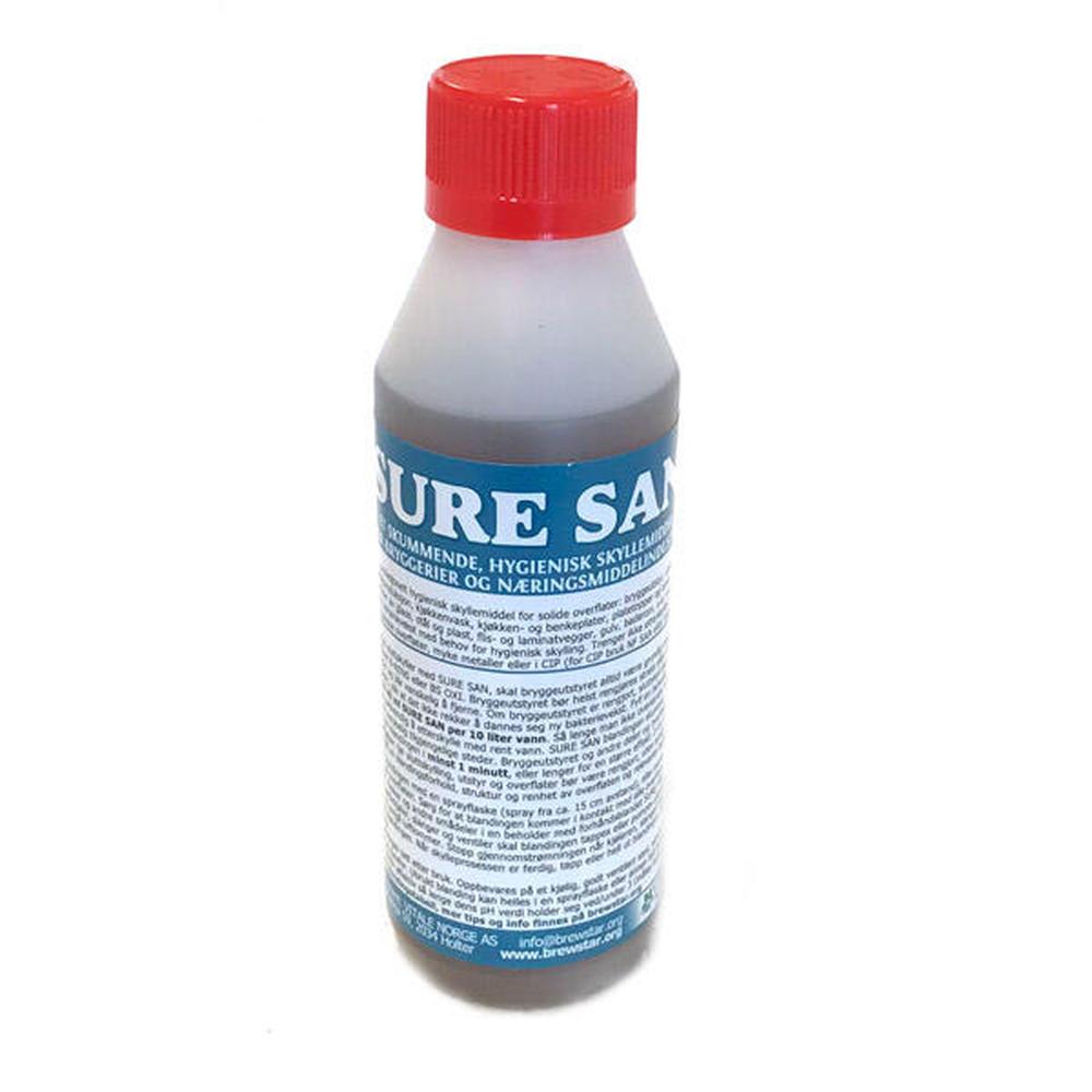 Sure San 250ml Desinfiseringsmiddel
