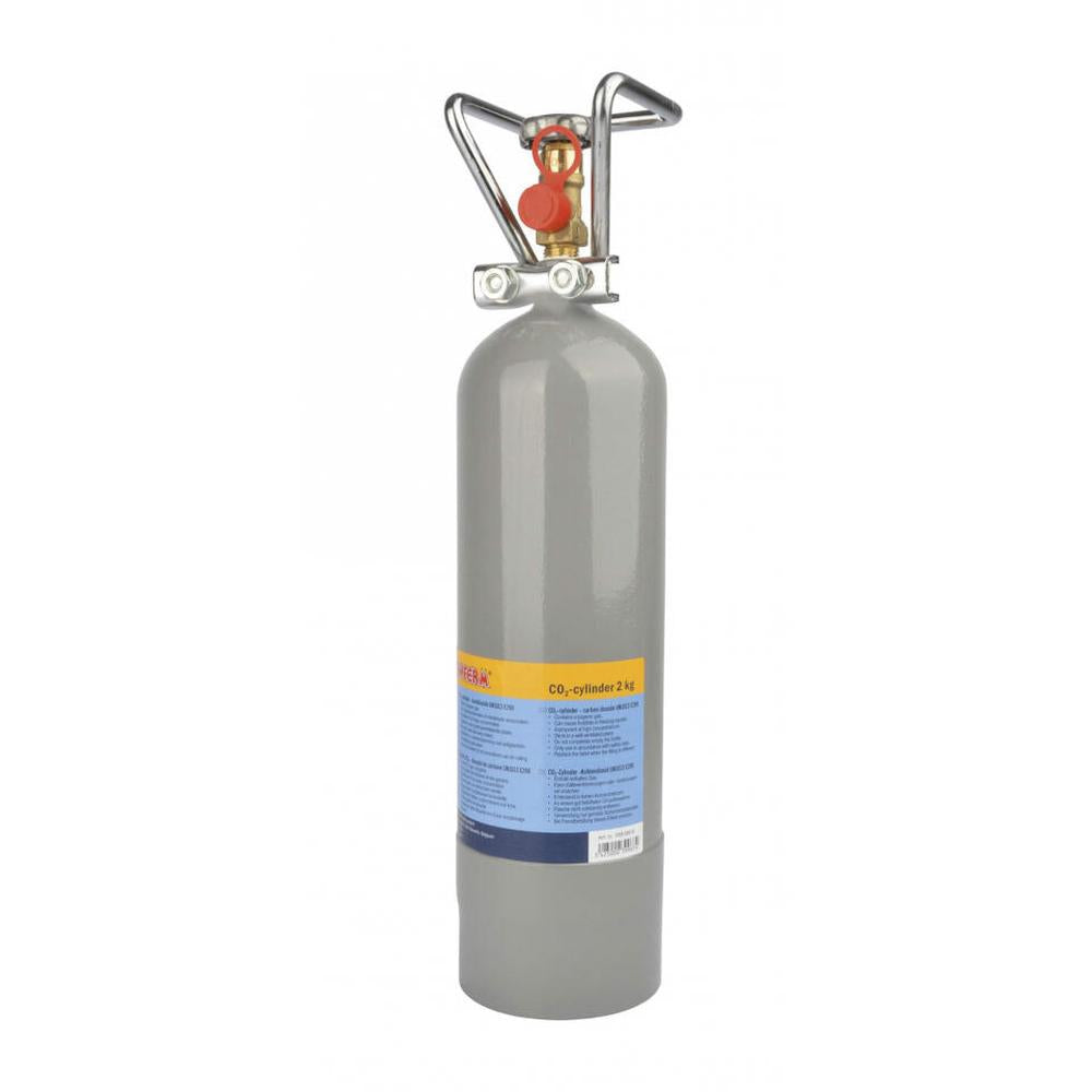 Fylling / Refill CO2 Opptil 1kg Refill CO2 karbondioksid