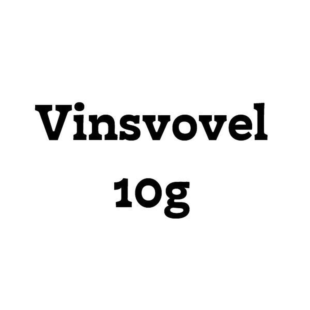 Edelmans Vinsvovel 10g E224, Campden