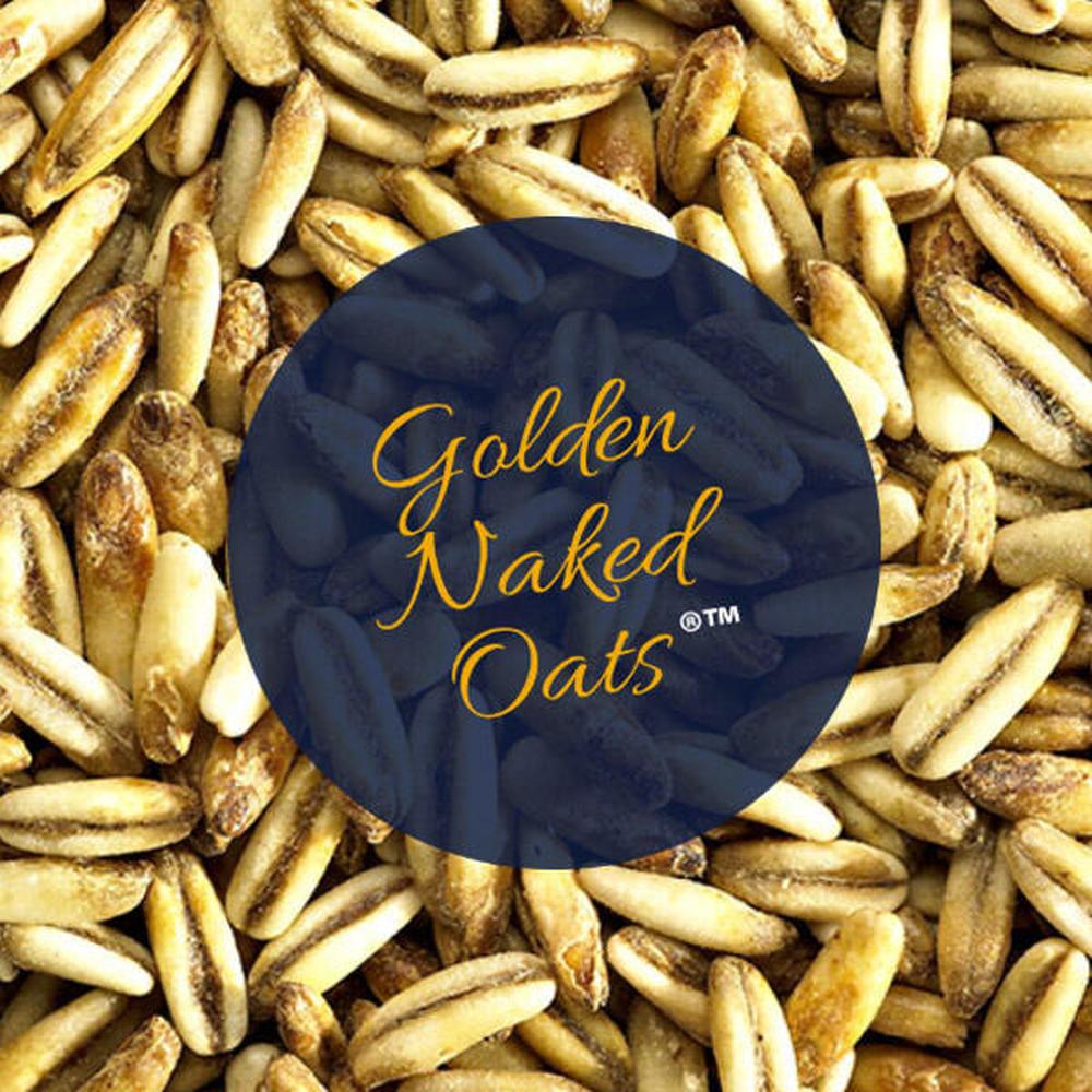 Golden Naked Oats 1kg Hel Havre, 12-25 EBC