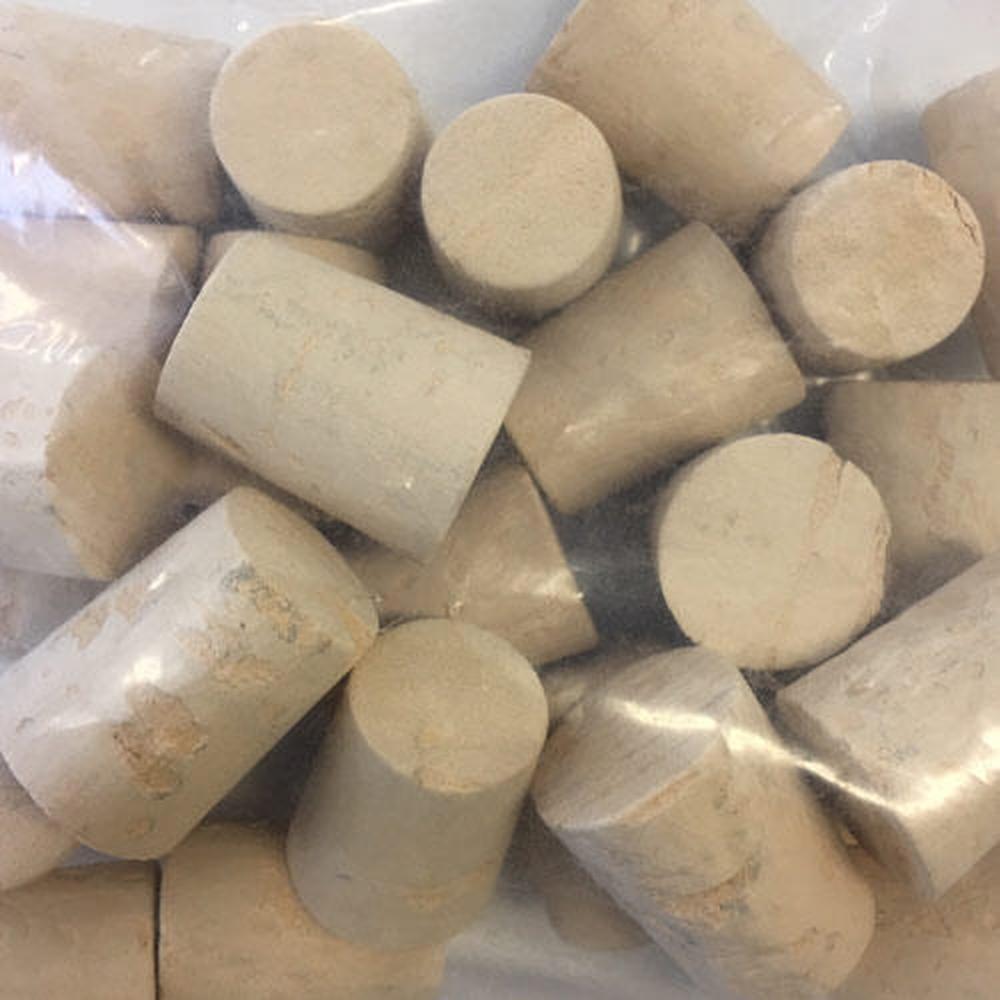 Spisskork 1/2 Flaske