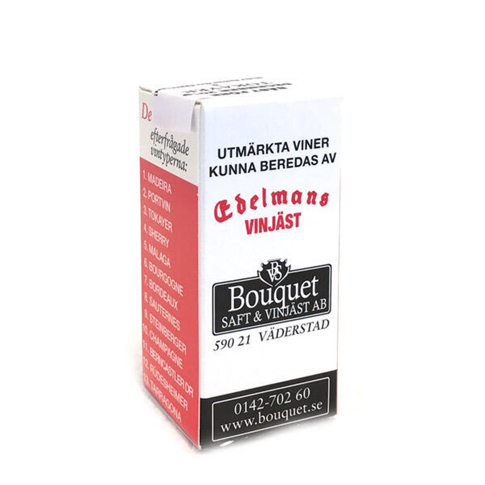 Edelmans Tokaier Gjær Flytende vingjær