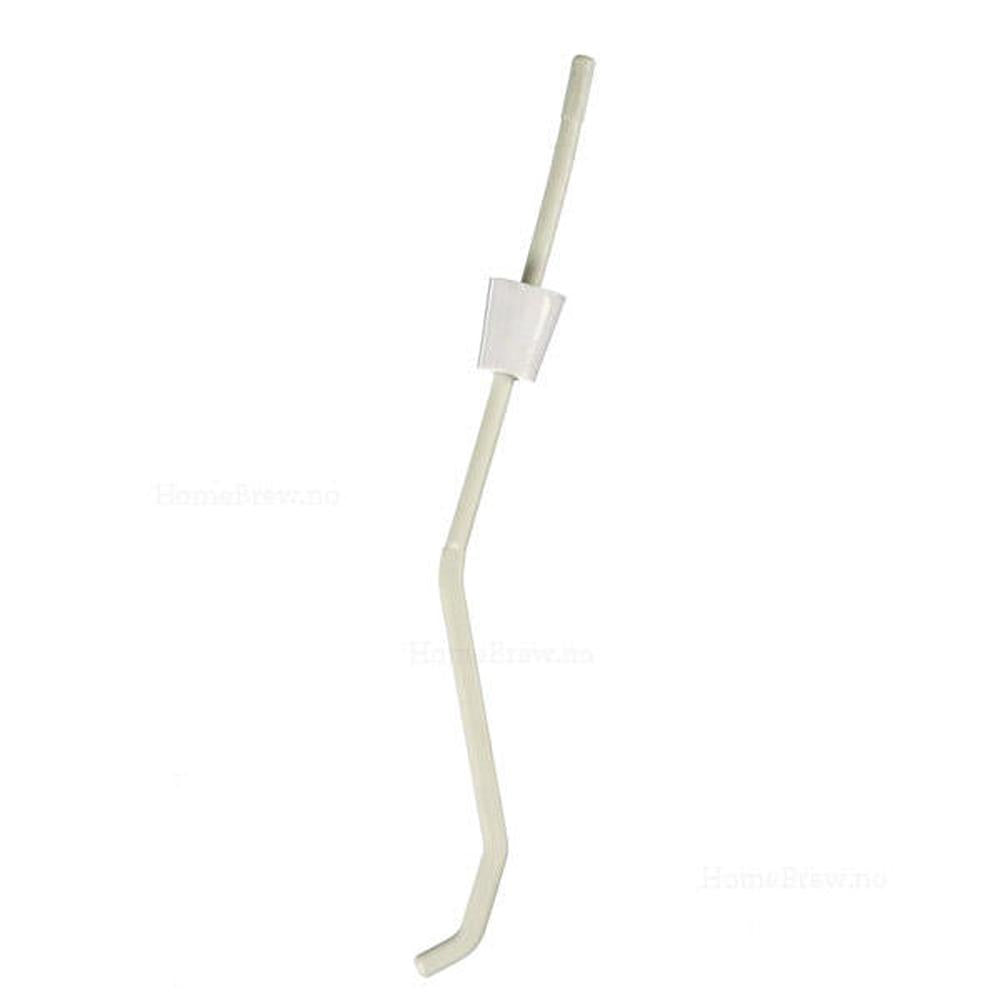 Winewhip / Vinpisk 37 cm Med gummiplugg 31–24 mm