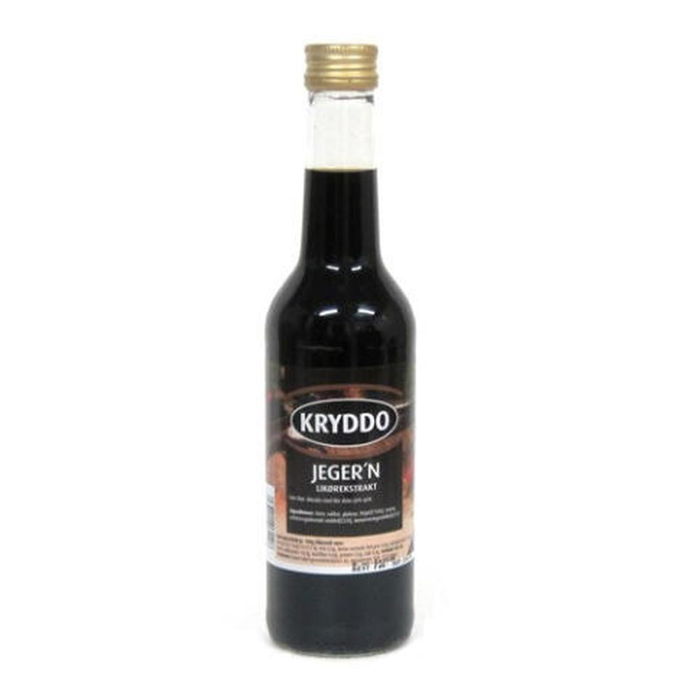 Kryddo Jeger'n Likørekstrakt