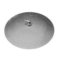 Silbunn 11'' (28 cm) Falsk bunn inkl. nippel