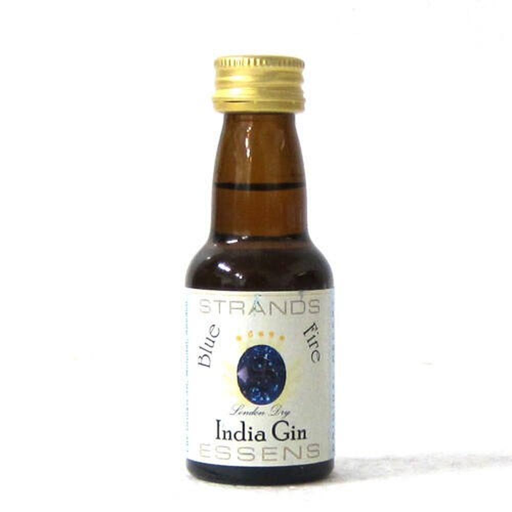 Strands Blue Fire India Gin
