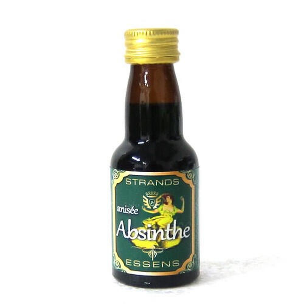 Strands Absinthe
