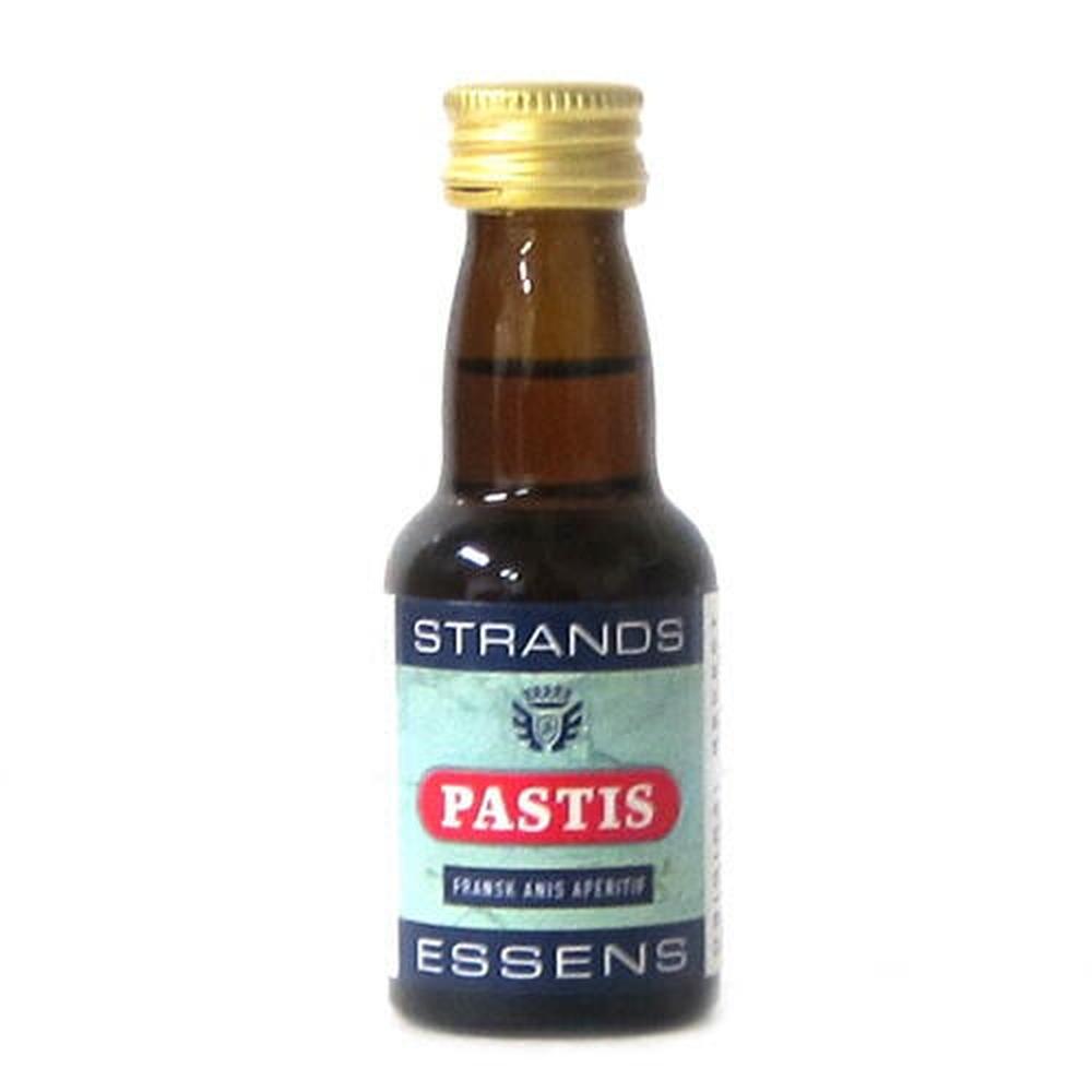 Strands Pastis