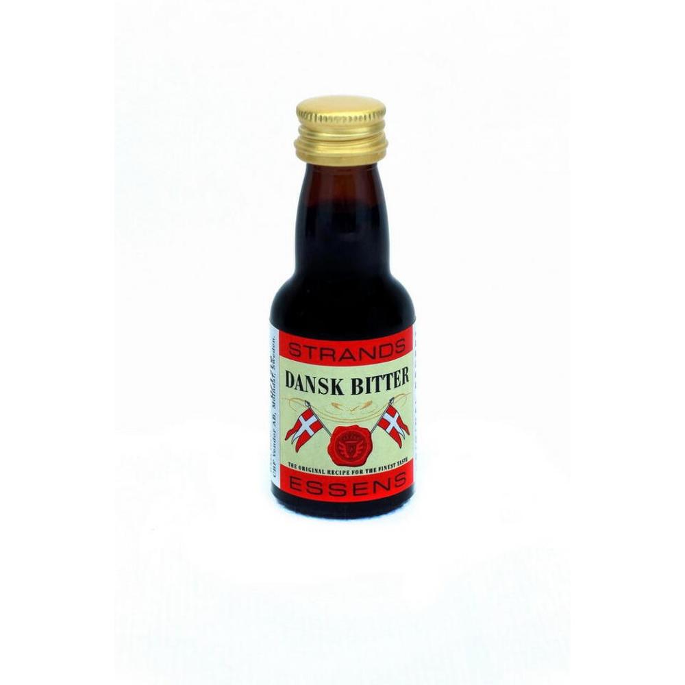 Strands Dansk Bitter