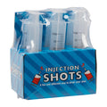 Injection Shots – 6 x 60 ml 6 stk shotsprøytene