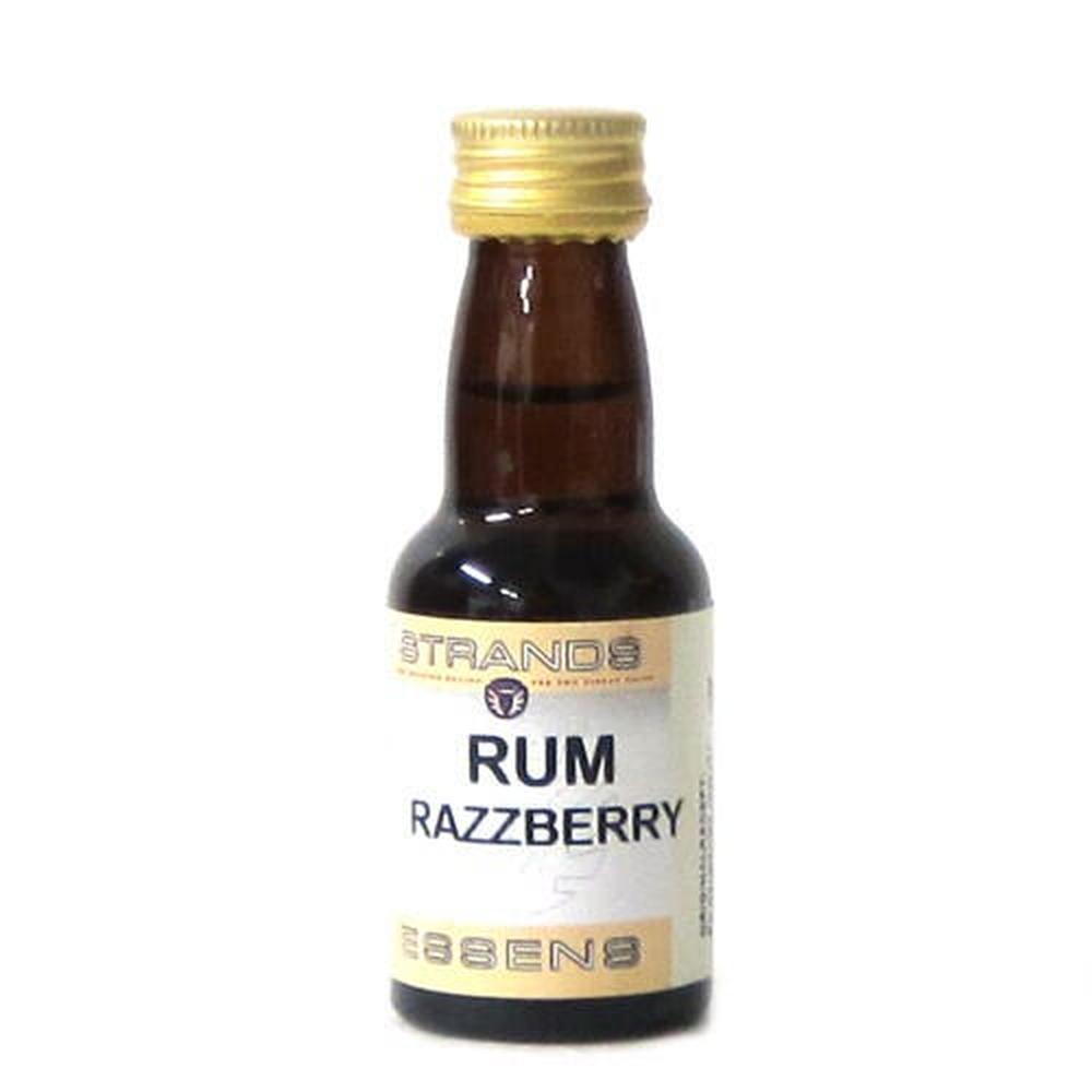 Strands Rum Raspberry