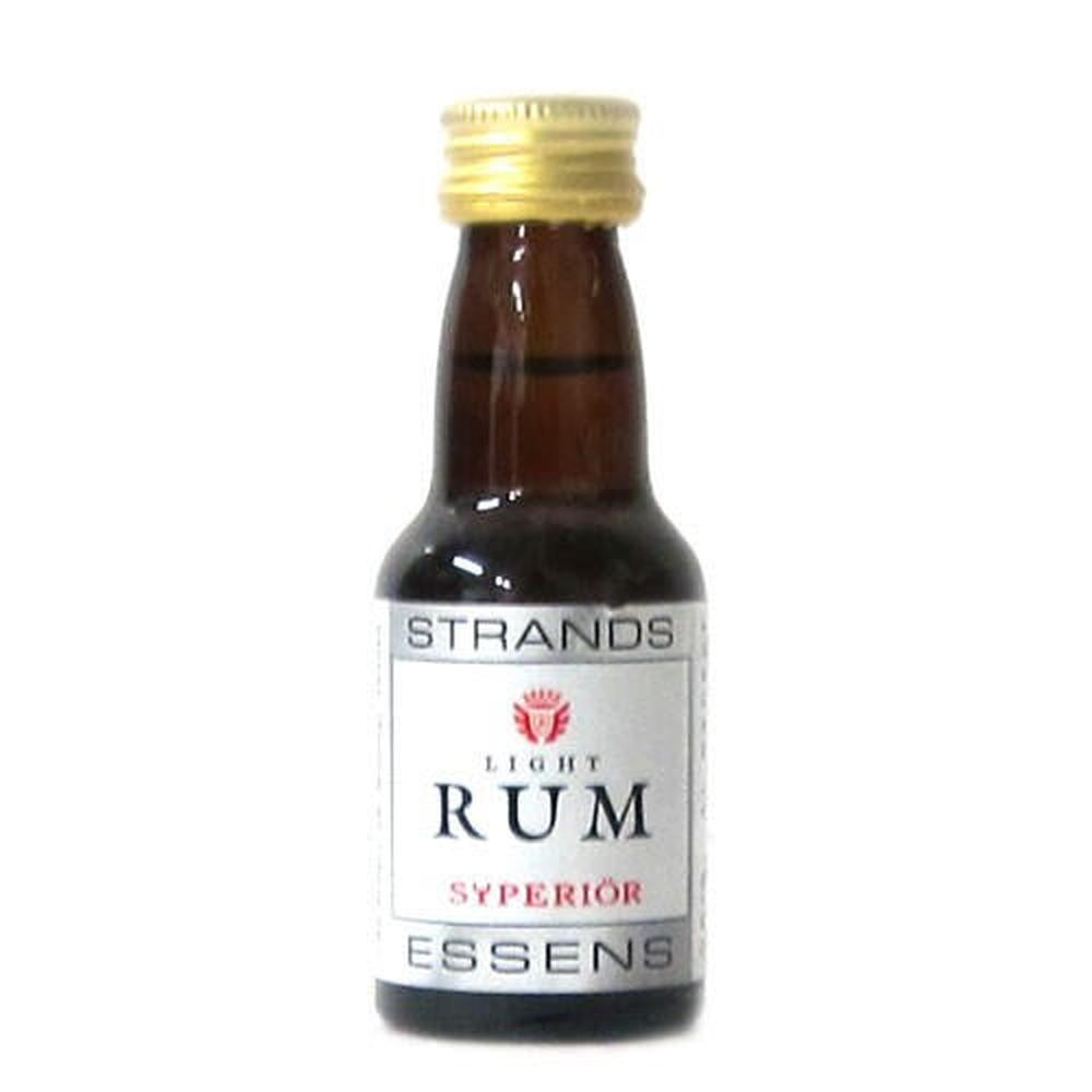 Strands Superior Light Rum