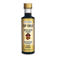 SS Top Shelf Spiced Rum Krydret romessens med vaniljepreg