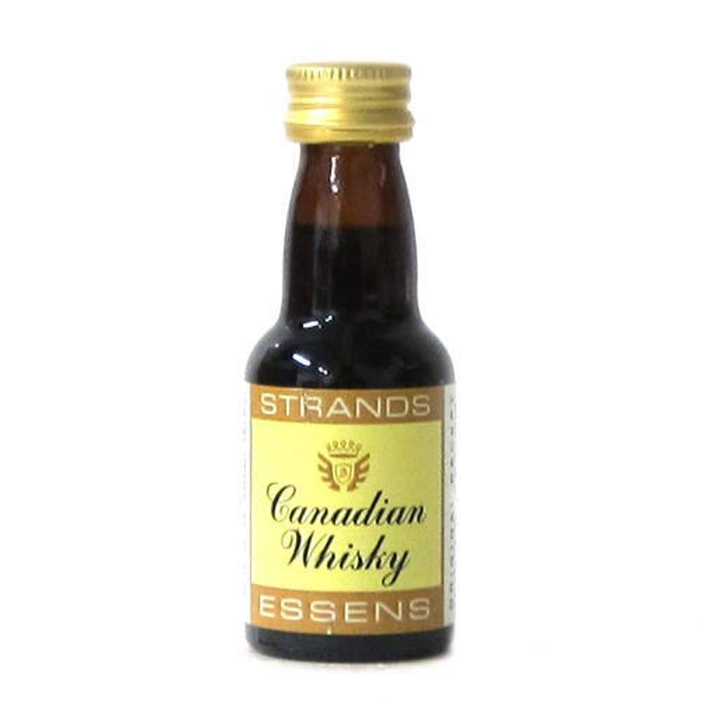 Strands Canadian Whisky