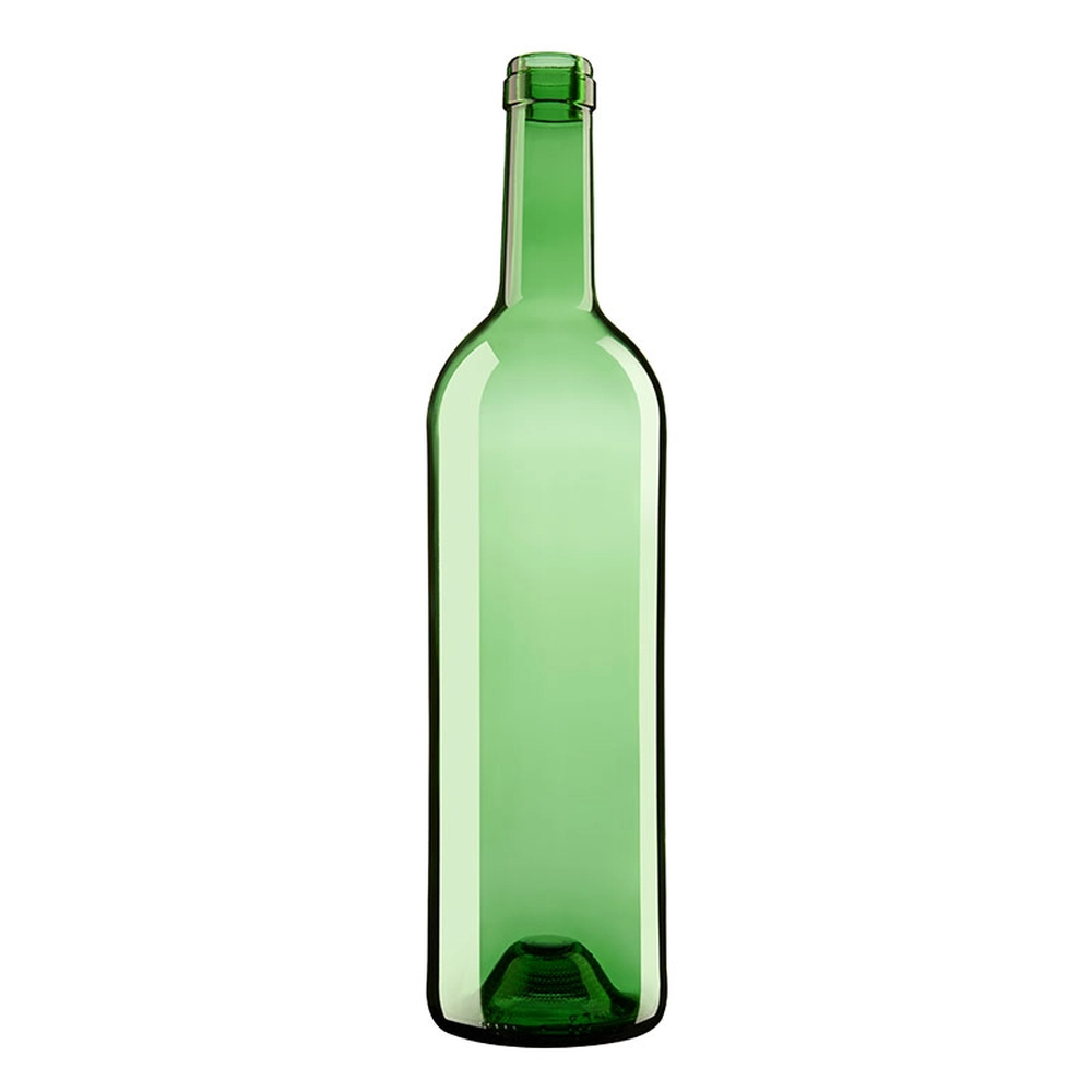 Vinflaske Bordeaux 0,75 L