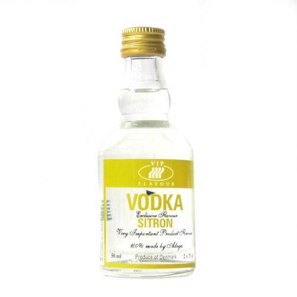 VIP Sitron Vodka