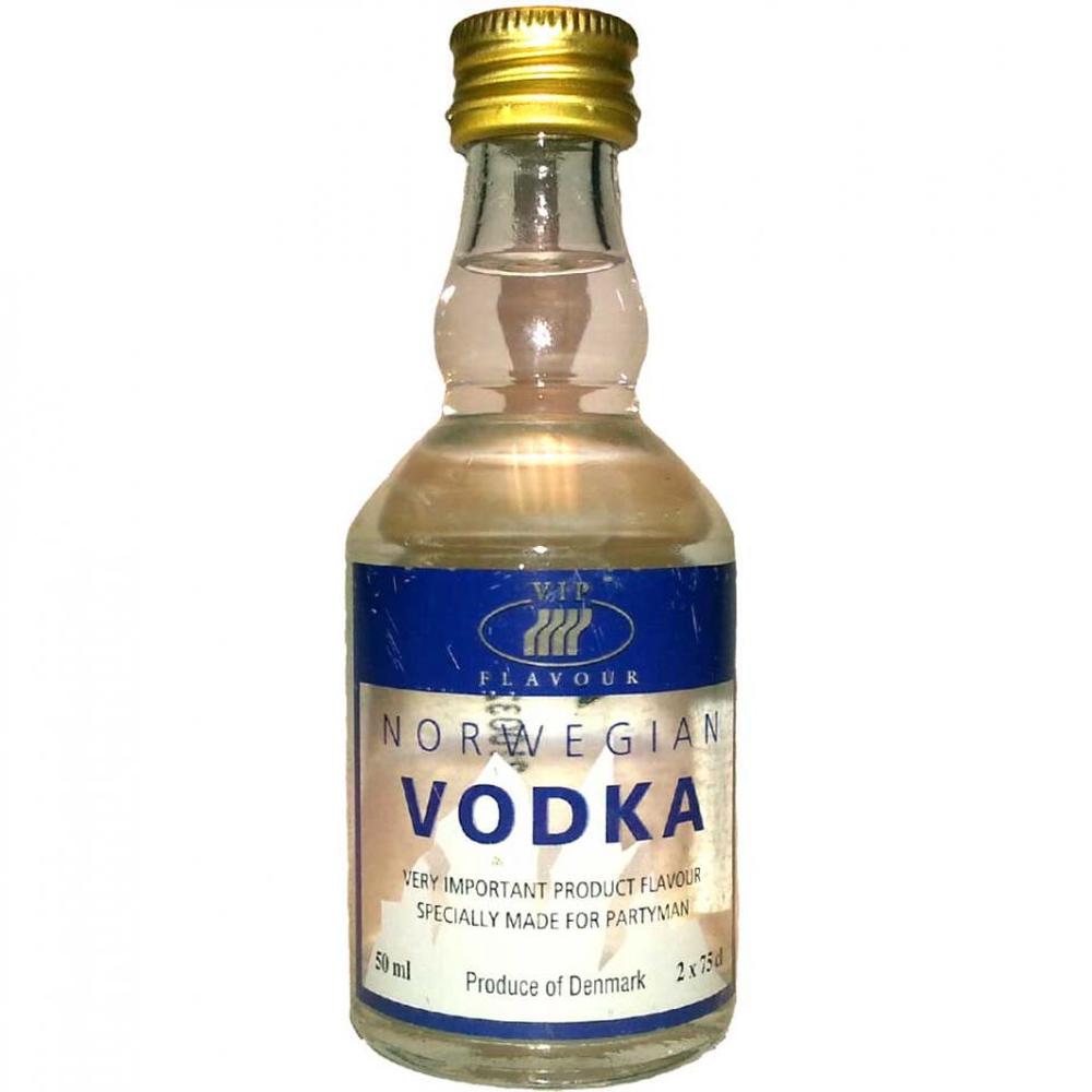 VIP Norwegian Vodka
