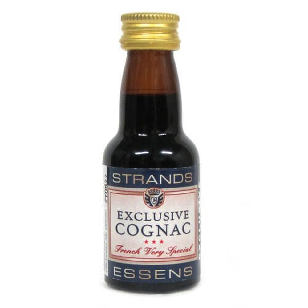 Strands Exclusive Brandy Tidligere kalt Exclusive Cognac