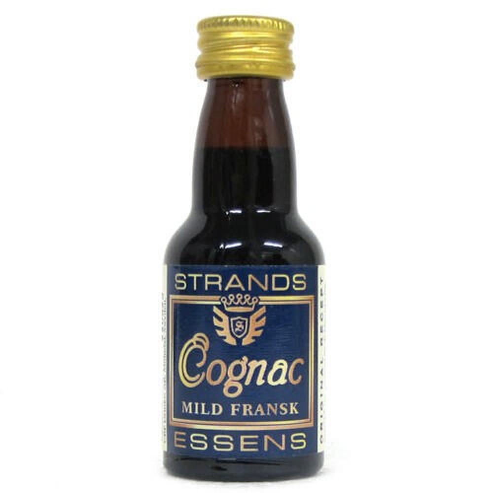Strands Mild Fransk Brandy Tidligere kalt Mild Fransk Godnac