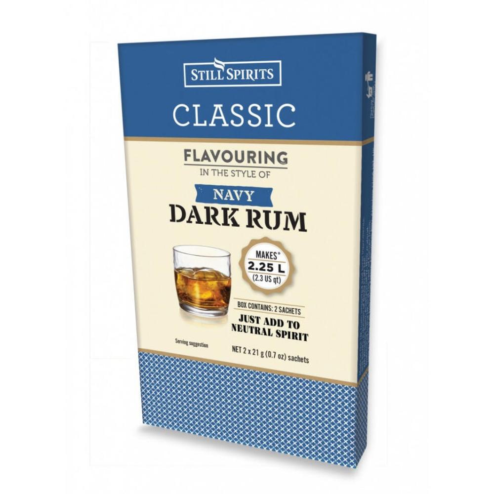 Navy Dark Rum [Best før 12/22] Still Spirits Classic