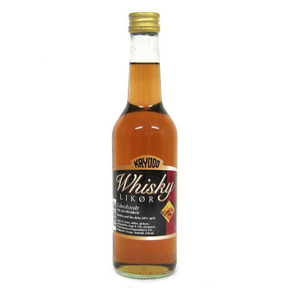 Kryddo Whisky-Likør Likørekstrakt