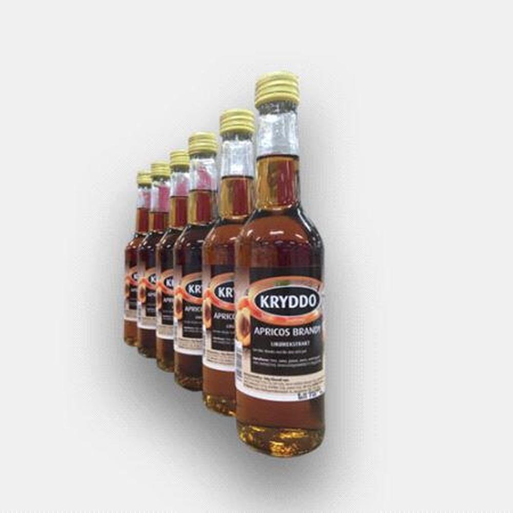 Kryddo Apricos Brandy Likørekstrakt
