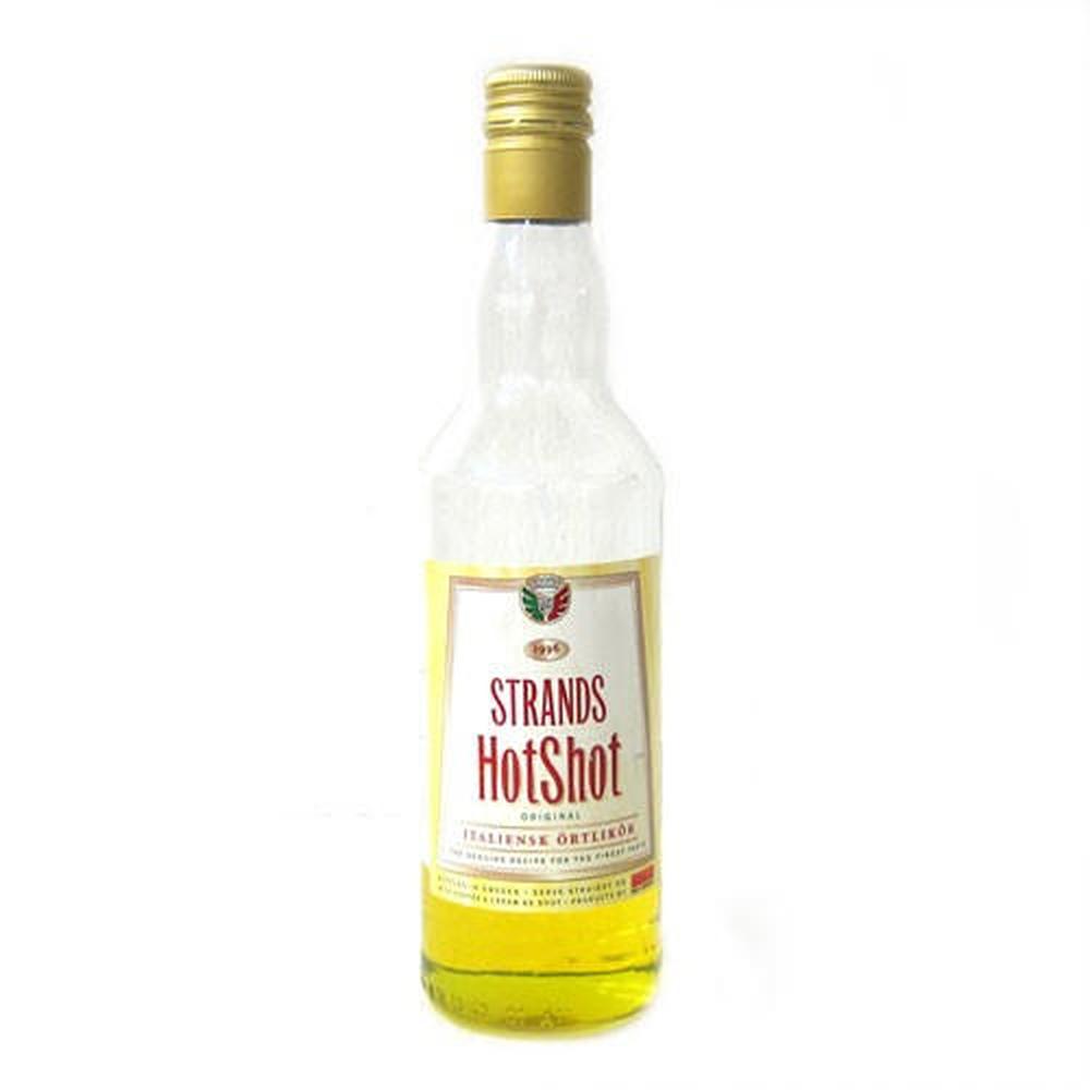 Hot Shot Fill-up Fillup Strands 0,5 L