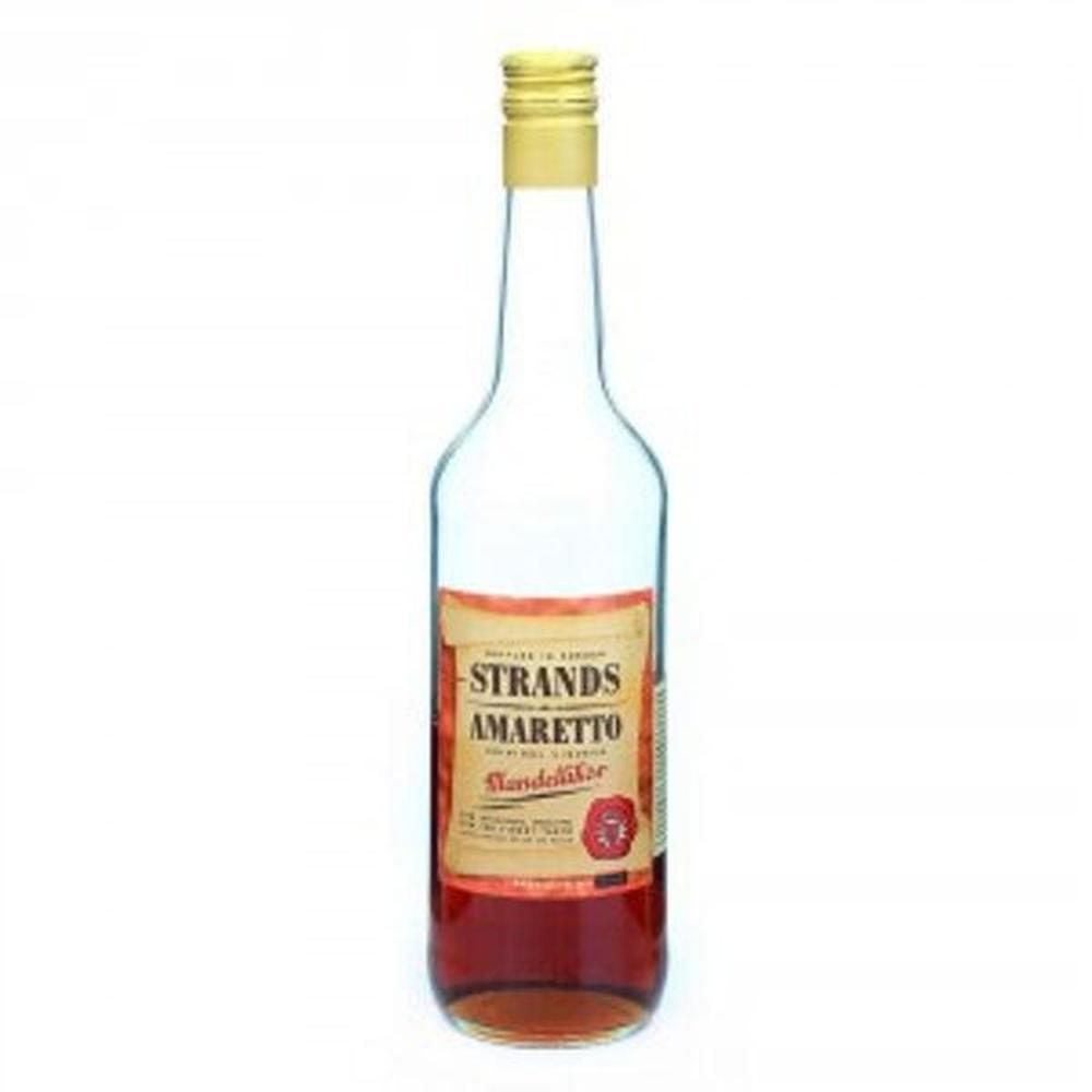 Amaretto Fill-up Fillup Strands 0,5 L