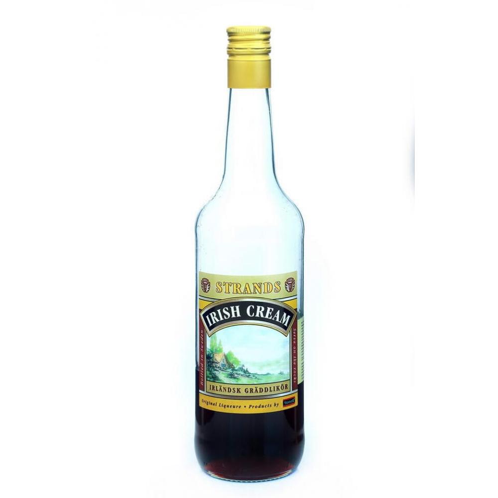 Irish Cream Fill-up Fillup Strands 0,5 L