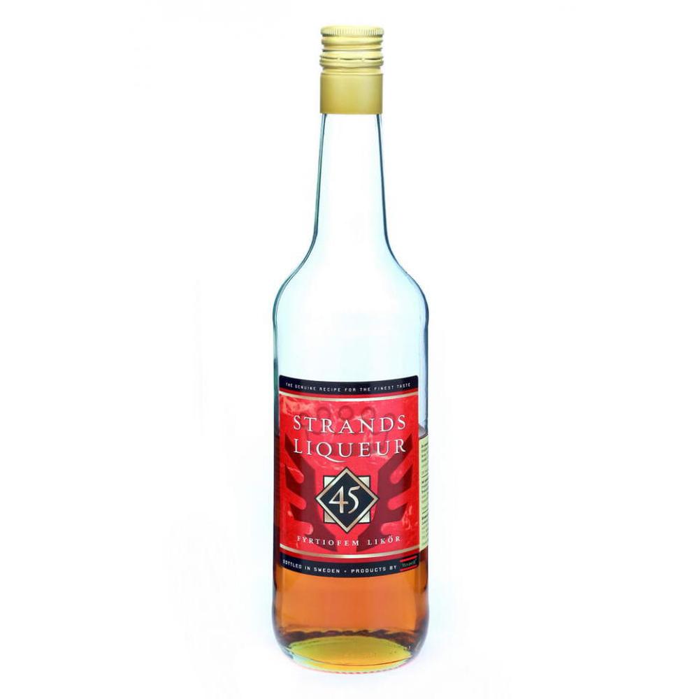 Likør 45 Fill-up Fillup Strands 0,5 L
