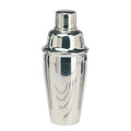 Shaker 500ml - Rustfri - 3 delt